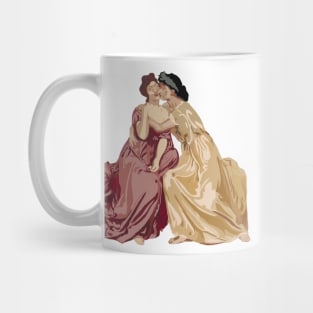 Sappho and Erinna Mug